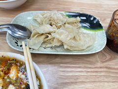 -筋饼豆腐脑一绝