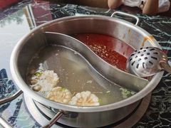 -潮汕美牛肉丸火锅店(天宁寺店)