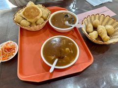油馍头-方大军胡辣汤(和谐店)