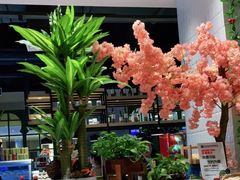 自助取餐区-亚马逊环球美食百汇(新城吾悦广场店)