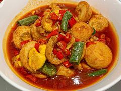 -兰湘子·湘菜小炒(长安万科广场店)