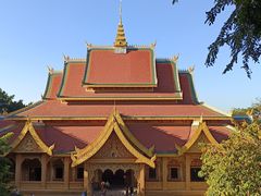 -西双版纳勐泐文化旅游区