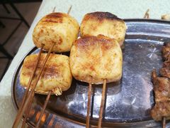 -阿明烧烤(石牌东路店)