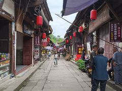 -尧坝古镇