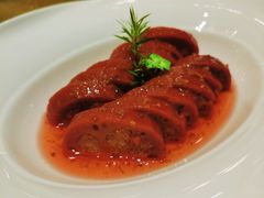 桂花糖藕-梦都海鲜酒家(万达广场江桥店)