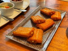 黄金脆带鱼-新荣记(新源南路店)
