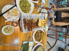 -亿牌牌东北烧烤(怀特店)