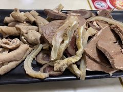 牛杂拼盘-独一道·邵伯龙虾土菜馆·烧烤(雨花西路店)