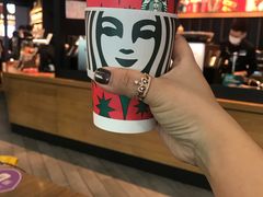 -星巴克(西安机场1店T3到达店)