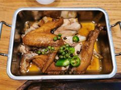 手撕鸡-小满手工粉(上海品尊国际店)