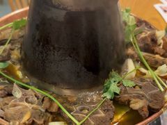 -東豫狼鲜货烧烤. 碳火烤鱼. 小龙虾(上海首店)