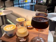 -Dogi&kiki Coffee(中心商务大厦店)