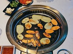 -杨记齐齐哈尔烤肉(总店)