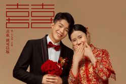 -金夫人婚纱摄影