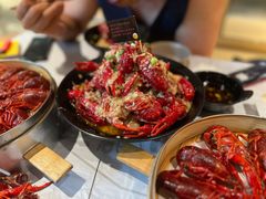-巴厘龙虾·榜首油焖大虾(音乐学院·沿江酒馆店)