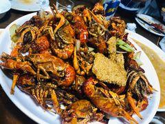 -虾女王·龙虾·烧烤(龙江店)