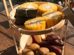 -云里小坐·小院里·团建·宴请·下午茶(三圣乡店)