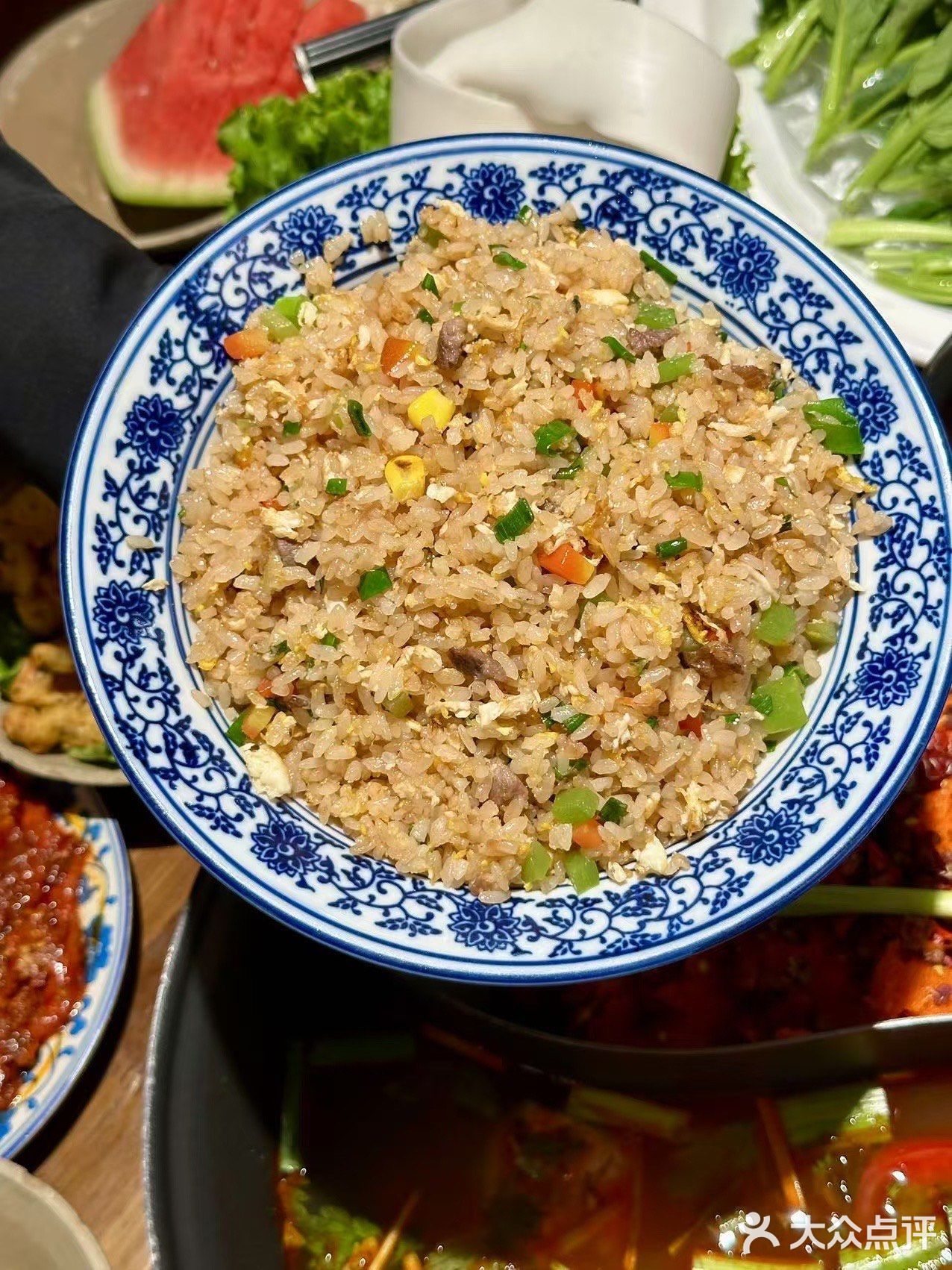 火锅界的顶流！傅文佩火锅不容错过 独特底料