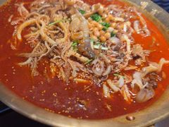 -张翻越·川渝冒菜·武汉黑鸭煲(城北万象城店)