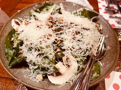 曼切格芝士菠菜蘑菇沙拉-TOMATITO(无限极荟店)