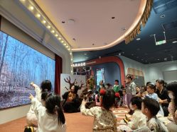 -奈尔宝家庭中心·亲子餐厅(北京东坝万达店)