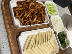 -紫光园·烤鸭·北京菜(团结湖店)