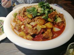 -壹号院音乐餐厅•烤全羊•新疆菜(浐灞店)