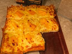 底特律芝香菠萝蜜比萨-比格比萨自助(万柳华联店)