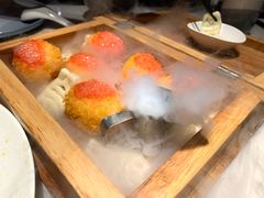 爆浆虾球-木棉花开(中心城店)