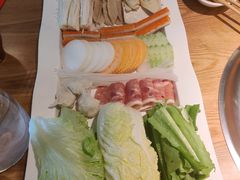 田园大拼盘-刘一锅筋头巴脑(千峰路店)
