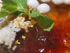 -绿茶餐厅(华联万柳店)