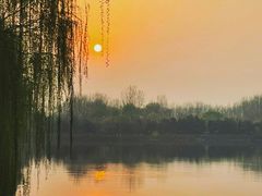 -西安汉城湖景区
