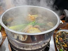 -广宁炭炉鸡煲·富临门饭店