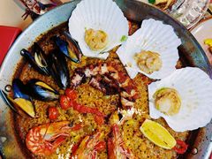 -BROWNSTONE布朗石西班牙餐厅(富城店)