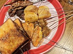 -北三老太太烧烤(人生一串上榜店)