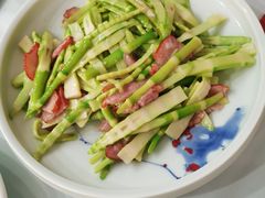 脆笋腊肉-粥旺府(月环里店)