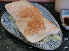 培根蛋烧饼-桃园眷村(万象天地店)