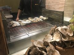 -威珀斯酒店·珀萃美食餐厅 | 海鲜刺身·现烤生蚝·特色烤肉