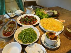 -小喜客·云南特色菜(纳西庭院店)