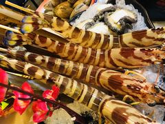 -鲜入围煮花胶鸡海鲜火锅