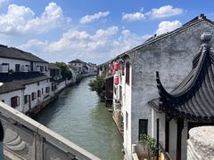 -鑫震源·苏式大虾生煎(山塘街店)