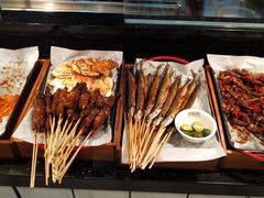 -圣琼美食百汇自助餐(白云万达店)