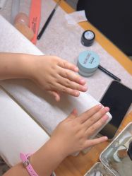 -Momo nail 日系美甲
