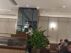 大堂-港丽餐厅(杭大店)