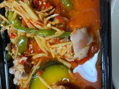 -雀蓝川菜(奥体广场店)