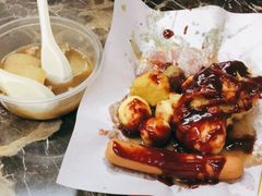 -香港风味小吃店(中英街店)