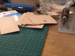 -如果·追梦手工皮具DIY教学店(田子坊店)