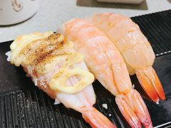 -万岁寿司(万国店)