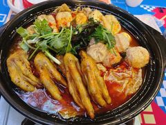 -老表记广西宵夜螺蛳鸭脚煲(西大店)