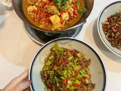 干锅鱼籽-新新湘菜馆(新中街二条店)